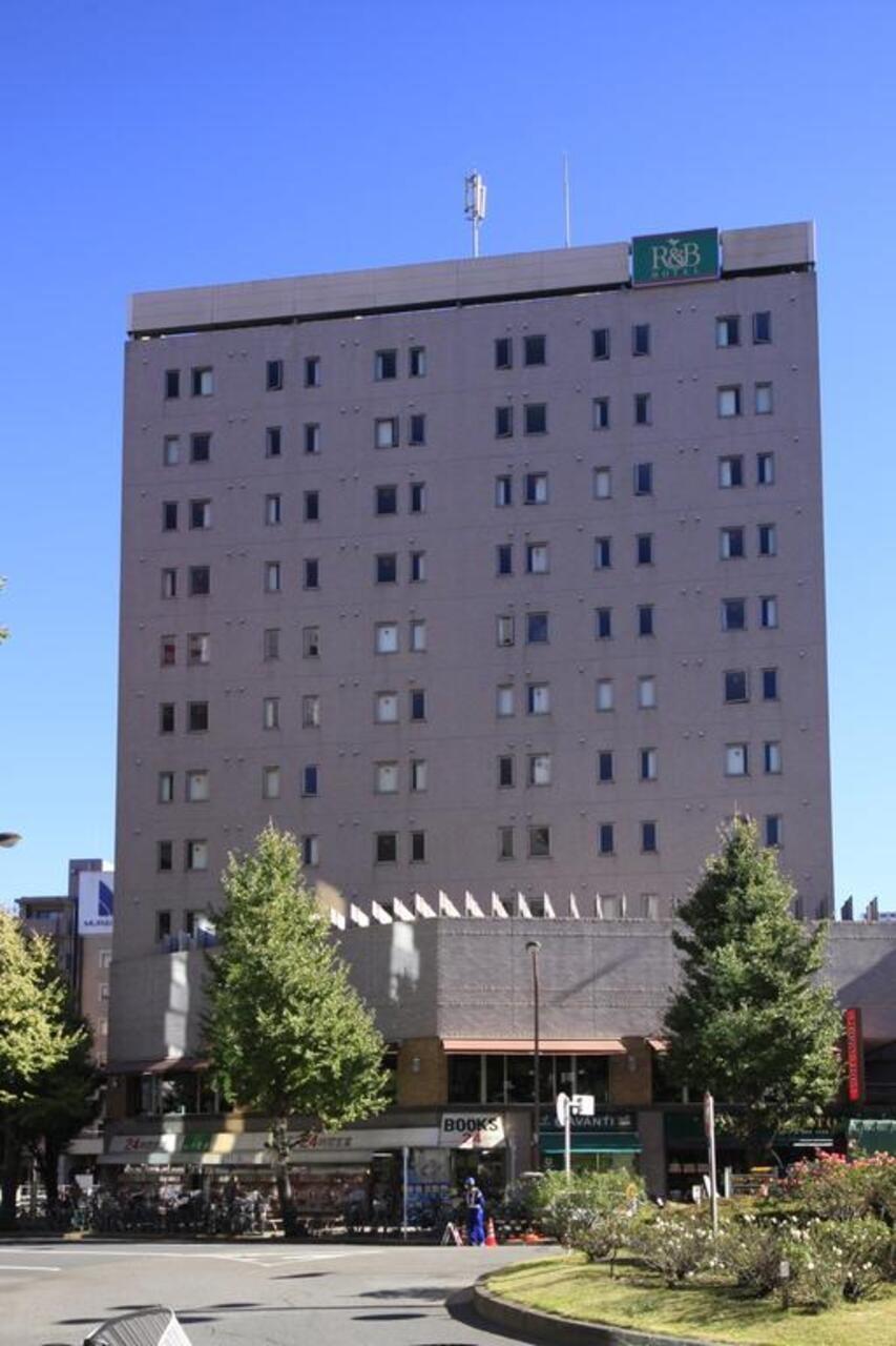 Washington R&B Hotel Otsuka Eki Kitaguchi Tokio Zewnętrze zdjęcie