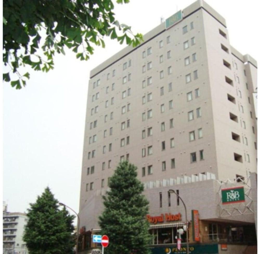 Washington R&B Hotel Otsuka Eki Kitaguchi Tokio Zewnętrze zdjęcie