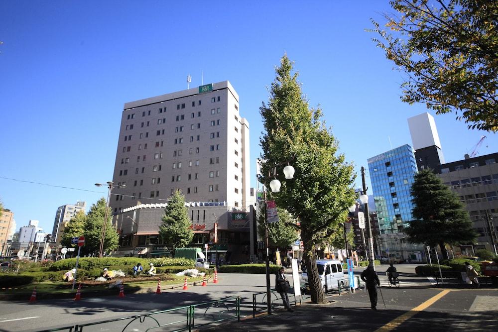 Washington R&B Hotel Otsuka Eki Kitaguchi Tokio Zewnętrze zdjęcie